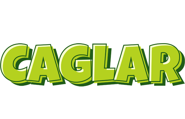 Caglar summer logo