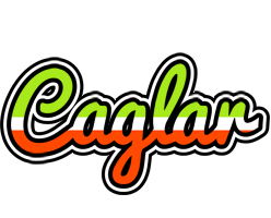 Caglar superfun logo