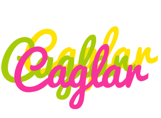 Caglar sweets logo