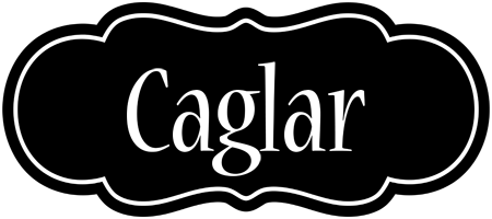 Caglar welcome logo
