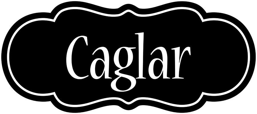 Caglar welcome logo