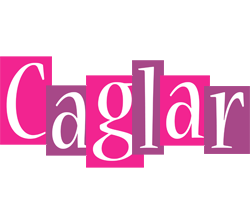 Caglar whine logo
