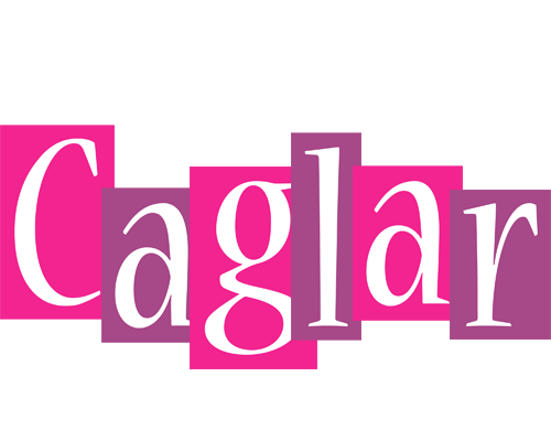Caglar whine logo