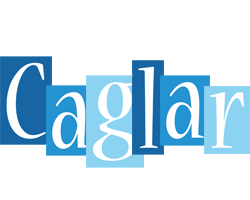 Caglar winter logo