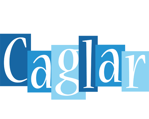 Caglar winter logo