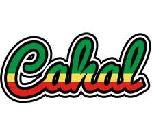 Cahal african logo