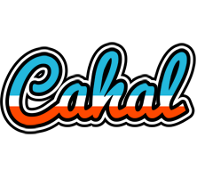 Cahal america logo