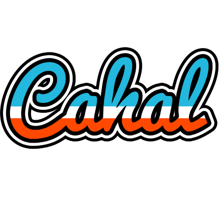 Cahal america logo
