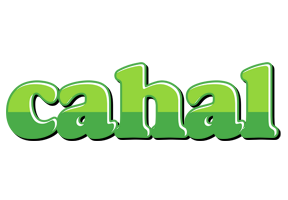 Cahal apple logo