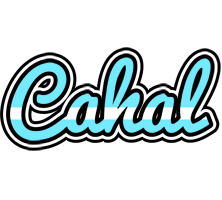 Cahal argentine logo