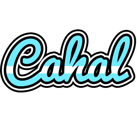 Cahal argentine logo