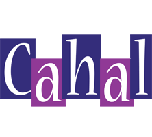 Cahal autumn logo