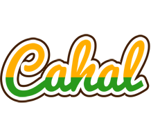 Cahal banana logo