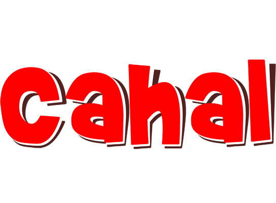 Cahal basket logo