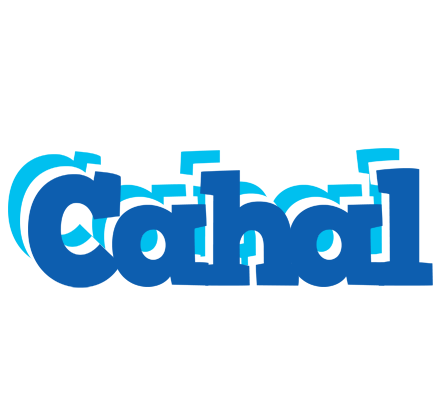 Cahal business logo