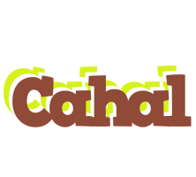 Cahal caffeebar logo