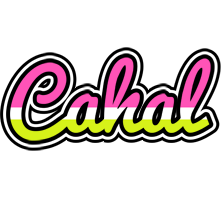 Cahal candies logo