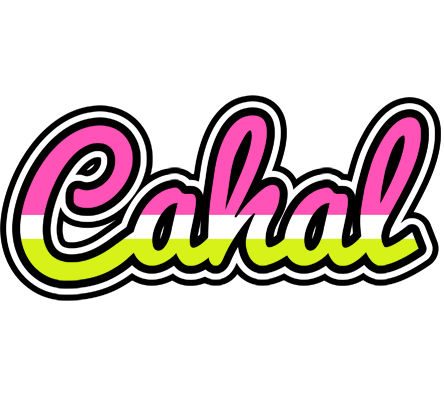 Cahal candies logo