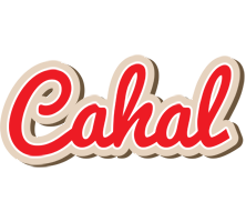 Cahal chocolate logo