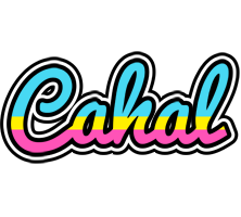 Cahal circus logo