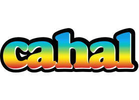 Cahal color logo