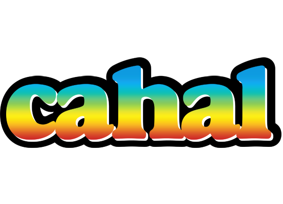 Cahal color logo