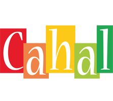 Cahal colors logo