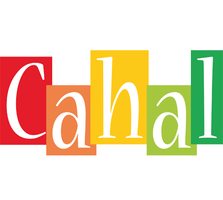 Cahal colors logo