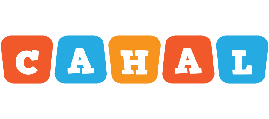 Cahal comics logo