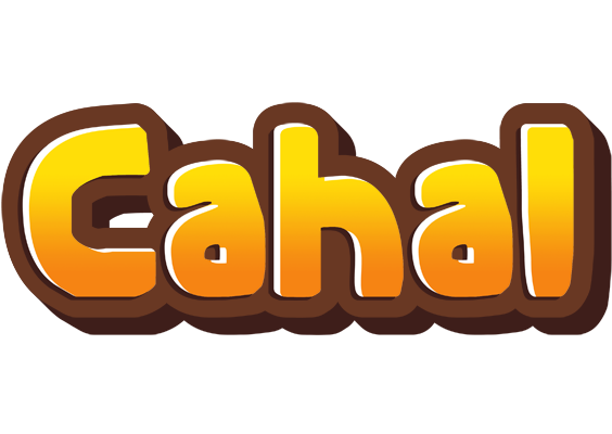 Cahal cookies logo