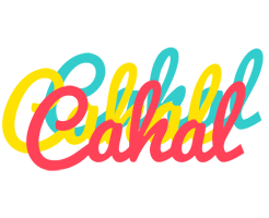 Cahal disco logo