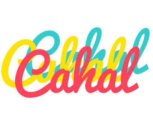 Cahal disco logo