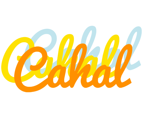 Cahal energy logo