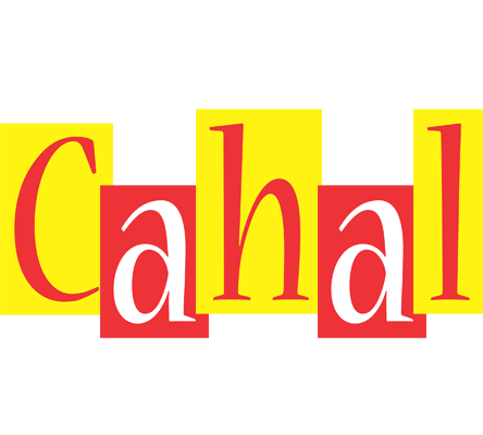 Cahal errors logo