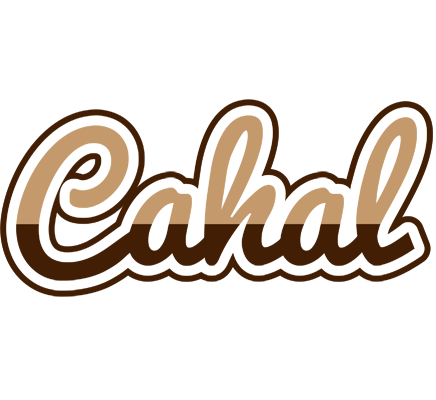 Cahal exclusive logo