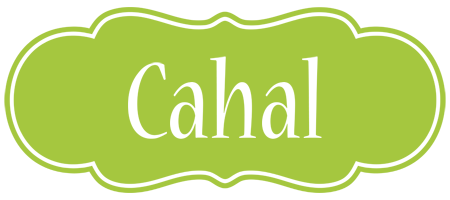 Cahal family logo