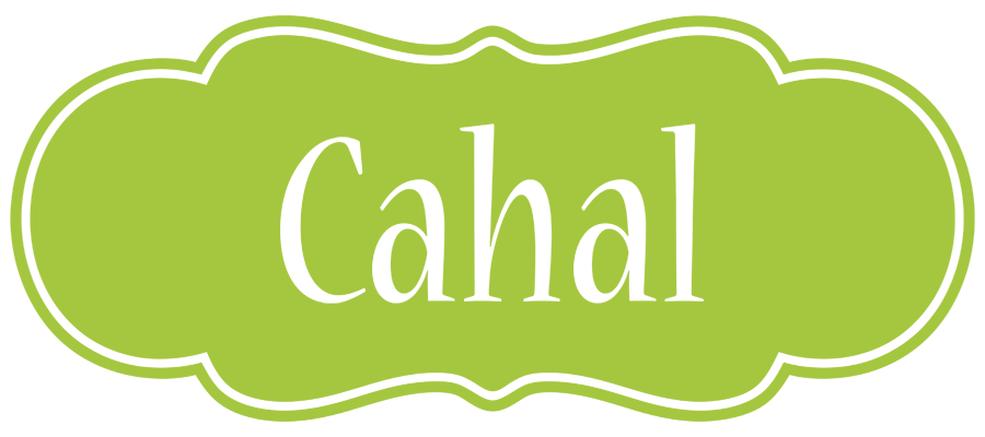 Cahal family logo
