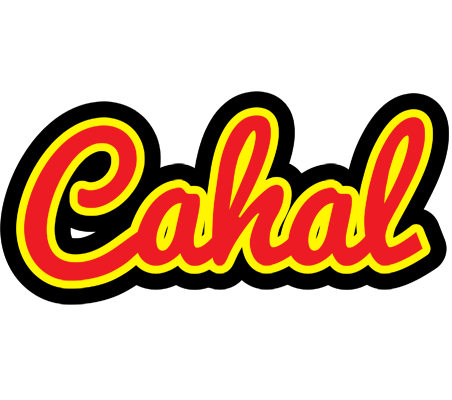 Cahal fireman logo