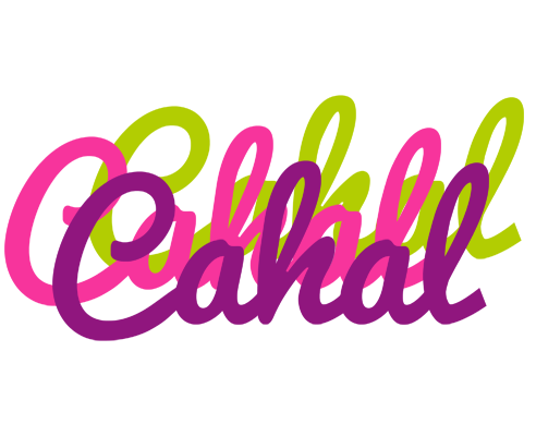 Cahal flowers logo