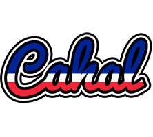 Cahal france logo