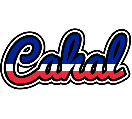 Cahal france logo