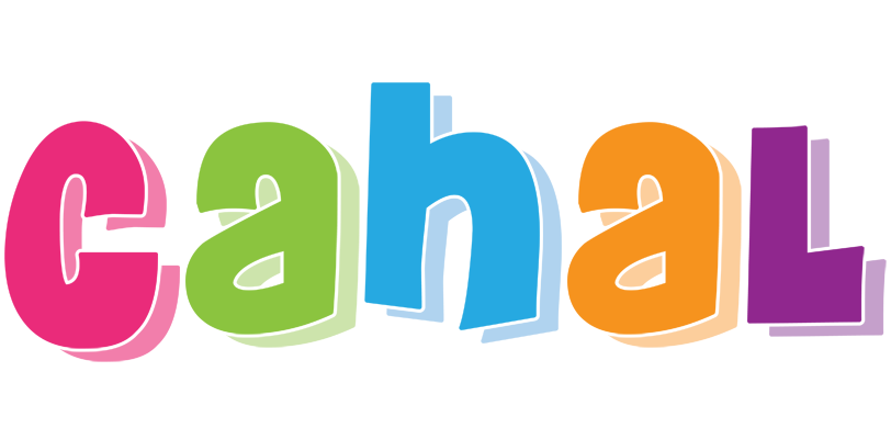 Cahal friday logo