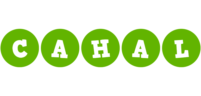 Cahal games logo