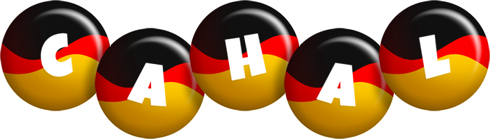 Cahal german logo