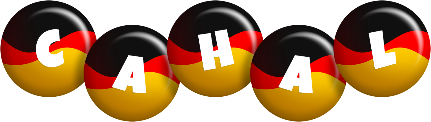 Cahal german logo