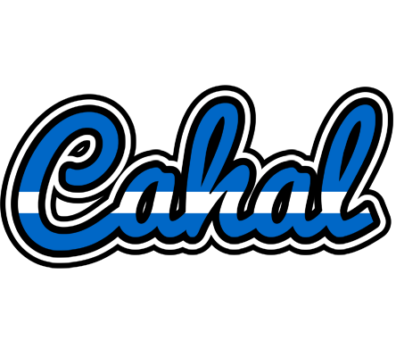 Cahal greece logo