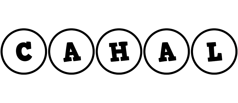 Cahal handy logo