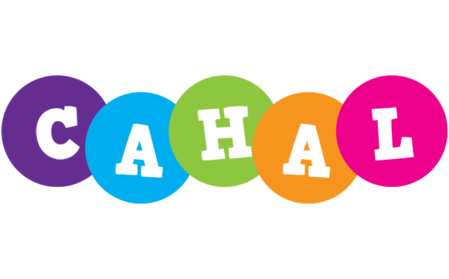 Cahal happy logo