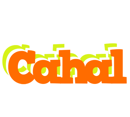 Cahal healthy logo