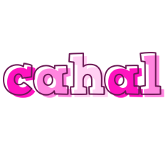 Cahal hello logo